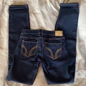 Size 3L (26 w, 34 L) Hollister jeans